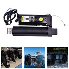 Power Trim Assembly For