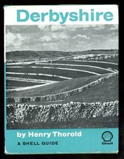 Shell guide derbyshire - guide, to