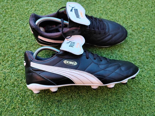 Puma king cup leather - fg,
