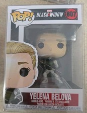 Funko Pop: Black Widow. Yelena