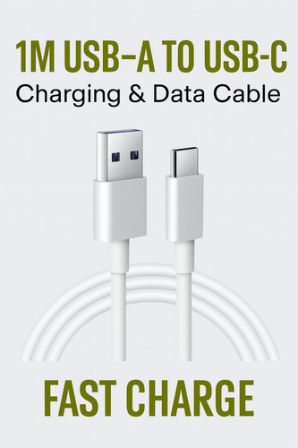 Usb charger cable - to, usb-a