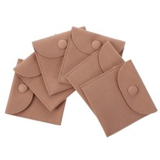  5 Pcs Jewellery Wrap Travel