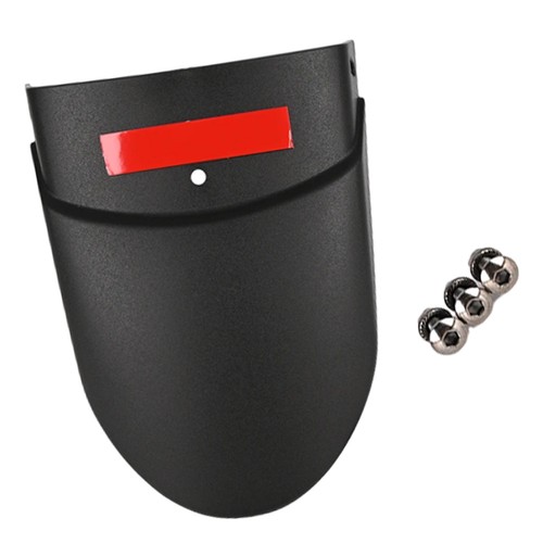 Motorcycle fender extender - motorcycle,