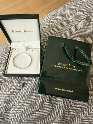 Ernest jone silver - ernest,