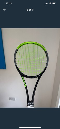 Wilson blade pro labs 0 - pro, v7.0