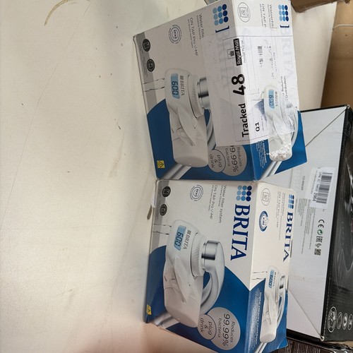 Brita tap filtersystem - x,