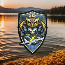 RAF PVC Patch Ground