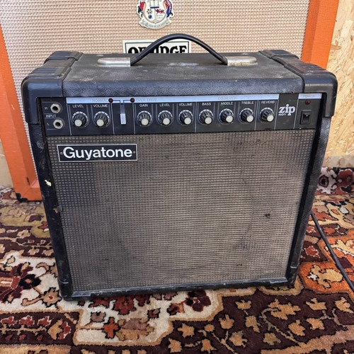 Vintage 1970s guyatone zip - 1970s,