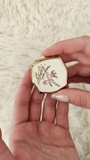 Vintage Stratton Pill Box |