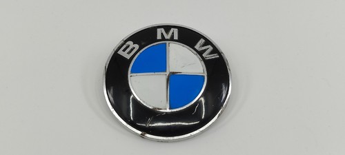 Bmw car badge - bmw, 1970's