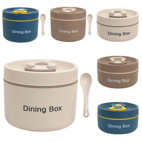 Thermal insulated warmer lunch - insulated,