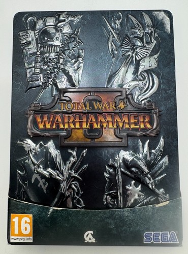 Total war warhammer ii - total, war: