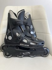 Bauer V-Tech Veloocity Roller