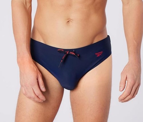 Reebok wells swim trunk navy - trunk,