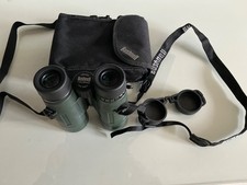 Bushnell Trophy 10x42 Waterproof Roof Prism ‘Military green’ binoculars 