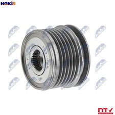 ALTERNATOR FREEWHEEL CLUTCH ESA-RE-000 FOR RENAULT WIND SCÉNIC/III/VAN/GRAND