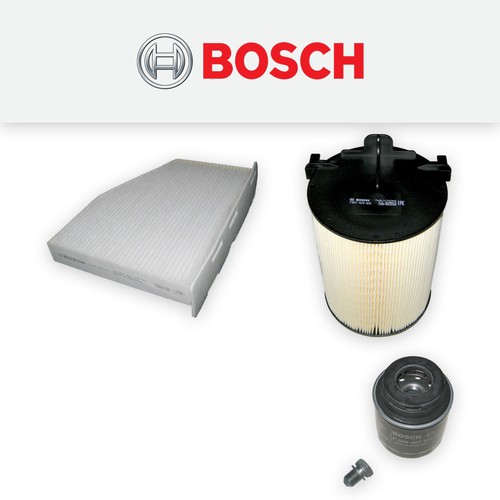 Service kit for - service, audi