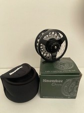 Snowbee Onyx Cassette Fly Reel