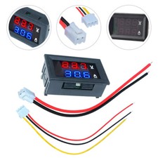 Car Digital Ammeter Ground