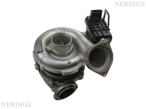 Turbocharger remanufactured - turbocharger,