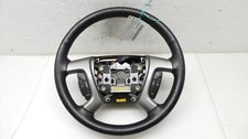 CHEVROLET CAPTIVA 2.2 VCDI 2012 LEATHER STEERING WHEEL WITH CONTROLS