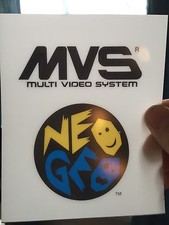 Generic MVS Neo Geo Logo Mini