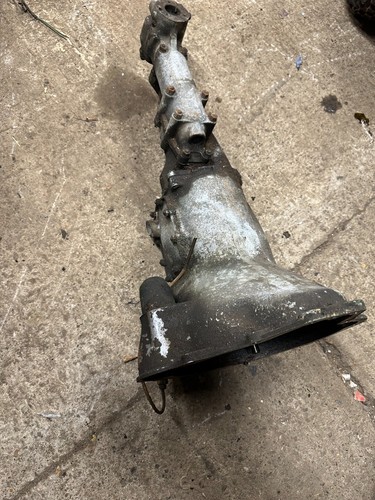 Austin a40 farina gearbox - austin,