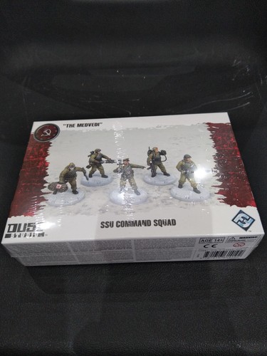 Dust tactics dt036 ssu - dt036, command
