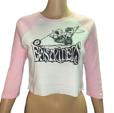 Medium Vintage Style Harley