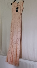 BALL PROM DRESS CORAL PINK