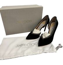 Jimmy Choo Lilian 100 Black