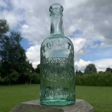 Collectable Glass Victorian W