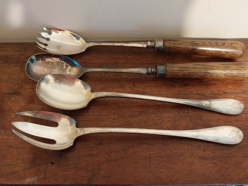 Pair 1920s walker hall - of,