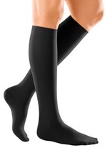 duomed soft below knee BLACK