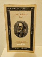 Love's Labour's Lost (William