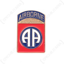 US 82nd AIRBORNE BADGE