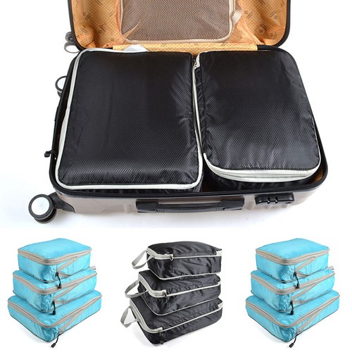 Packing cube pouch suitcase - packing,