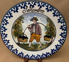 Vintage Antique Settembre