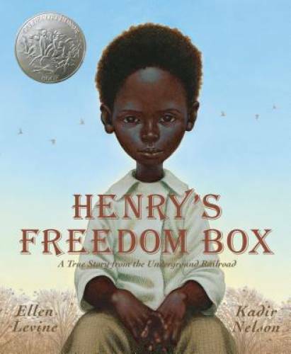 Henry freedom box a - box:, true