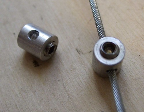 Two brake straddle cable - brake,