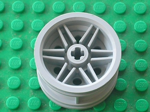 Lego technic mdstone wheel - technic,