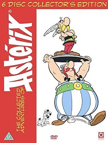 Asterix box set 6 - set, [6