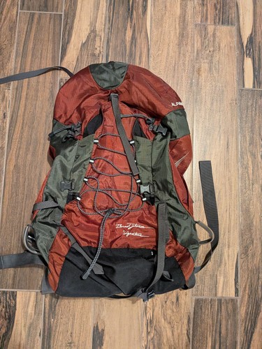 High peak alpamayo 55l - high,