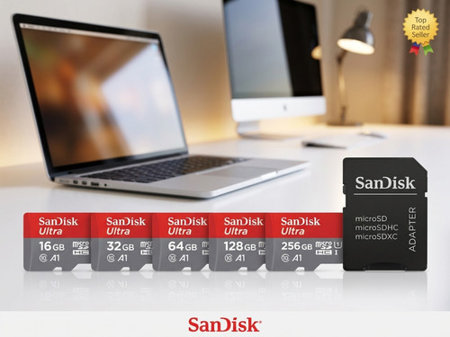 Sandisk ultra micro - ultra, sd