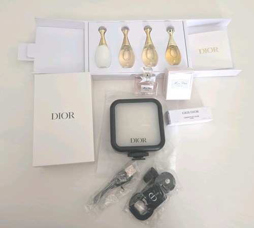 Dior selfie light - of, 4