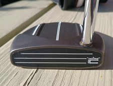 Cobra Cuda Putter (2024) R/H