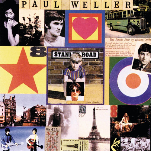 Paul weller stanley - stanley, |