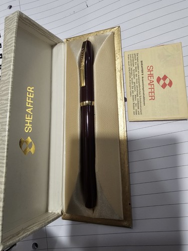Vintage sheaffer imperial - vintage, i