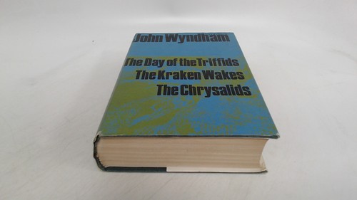 The john wyndham omnibus - the,