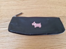 Radley Dark Brown Zip Top